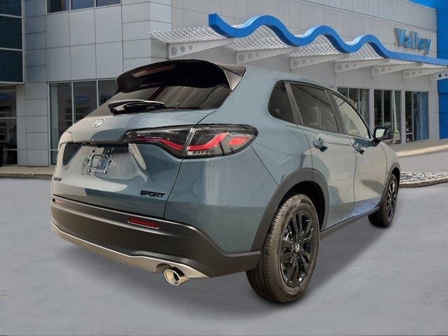 new 2026 Honda HR-V car, priced at $31,405