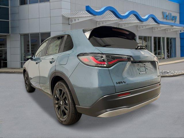 new 2026 Honda HR-V car, priced at $31,405