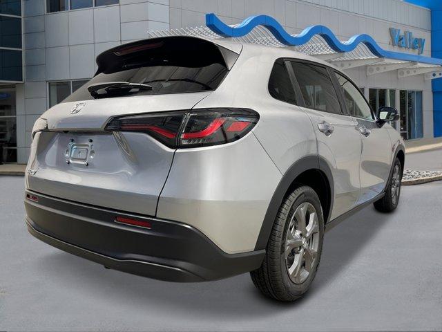 new 2026 Honda HR-V car, priced at $29,150