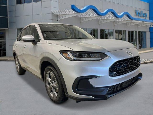 new 2026 Honda HR-V car, priced at $29,150