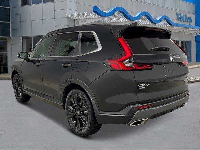 new 2025 Honda CR-V Hybrid car, priced at $42,495