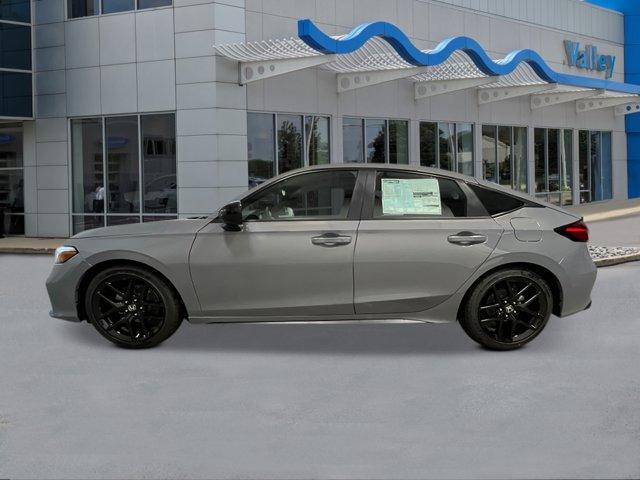 new 2026 Honda Civic car, priced at $29,445