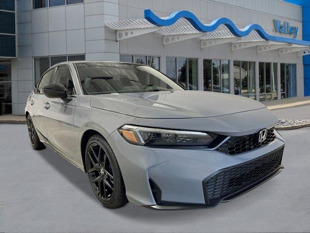 new 2026 Honda Civic car, priced at $29,445