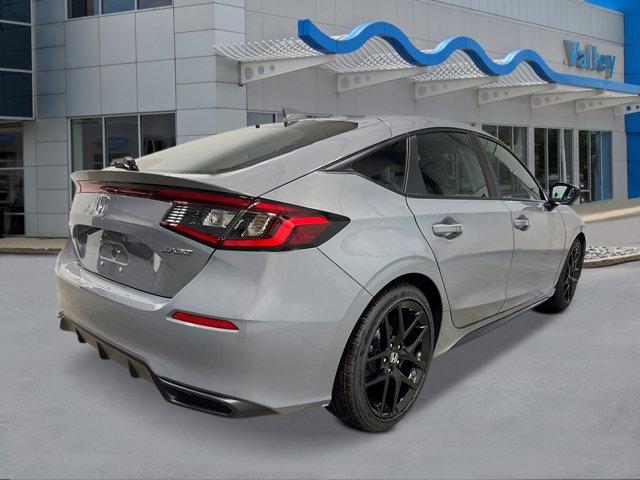 new 2026 Honda Civic car, priced at $29,445