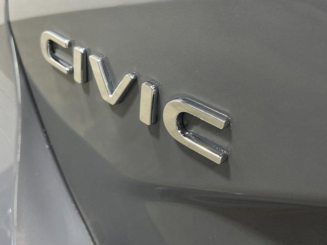 new 2026 Honda Civic car, priced at $29,445