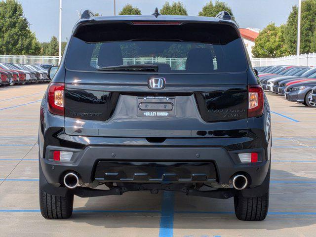used 2024 Honda Passport car, priced at $41,995