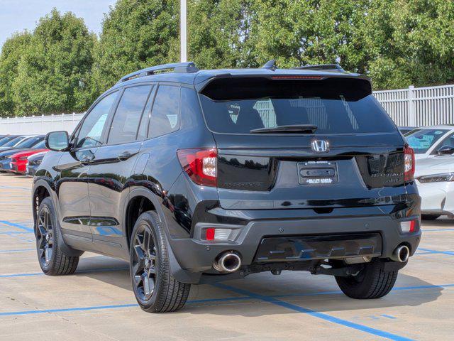 used 2024 Honda Passport car, priced at $41,995