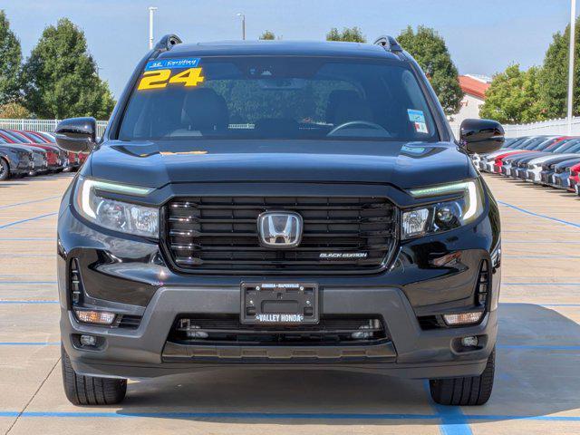 used 2024 Honda Passport car, priced at $41,995