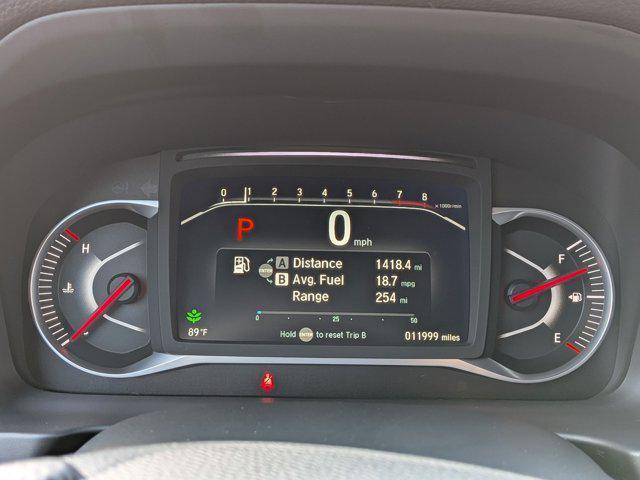 used 2024 Honda Passport car, priced at $41,995