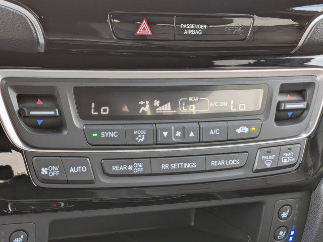 used 2024 Honda Passport car, priced at $41,995