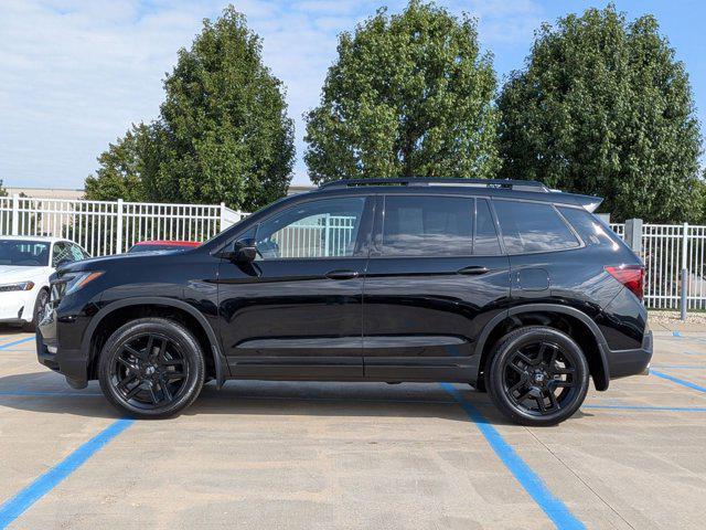used 2024 Honda Passport car, priced at $41,995
