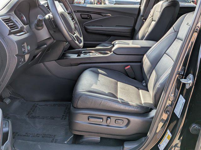 used 2024 Honda Passport car, priced at $41,995