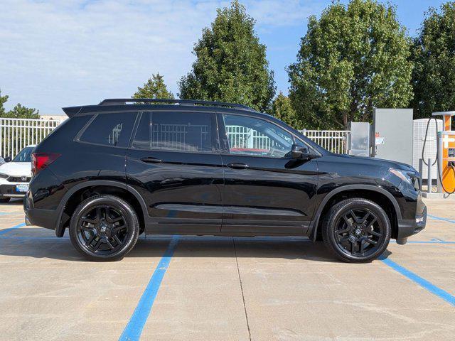 used 2024 Honda Passport car, priced at $41,995