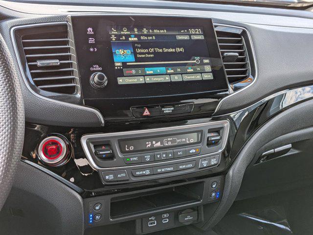 used 2024 Honda Passport car, priced at $41,995