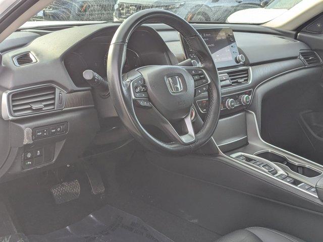 used 2022 Honda Accord Hybrid car, priced at $27,495