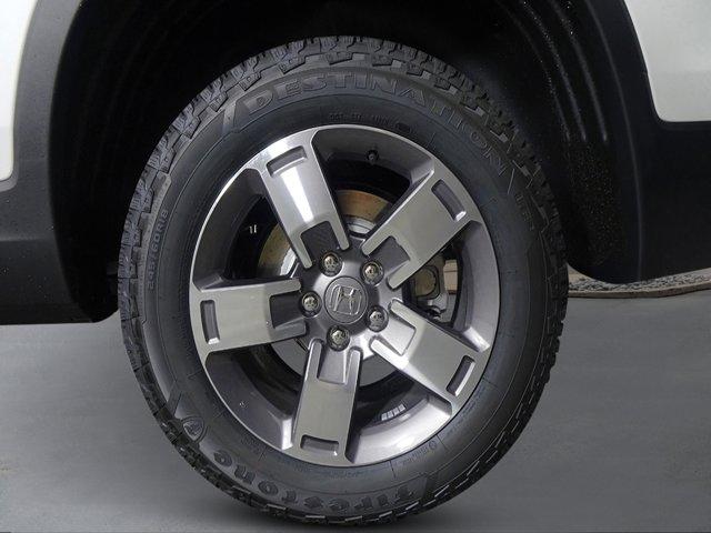 new 2025 Honda Ridgeline car, priced at $45,385