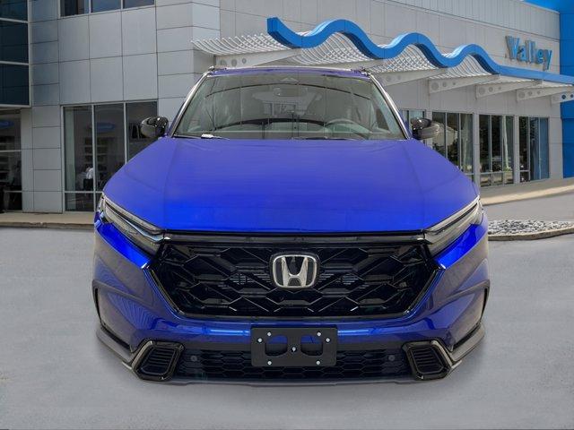 new 2025 Honda CR-V Hybrid car, priced at $40,955