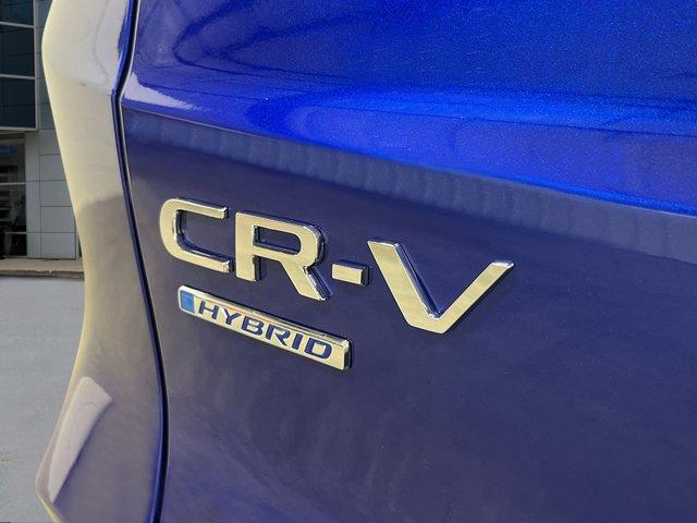 new 2025 Honda CR-V Hybrid car, priced at $40,955