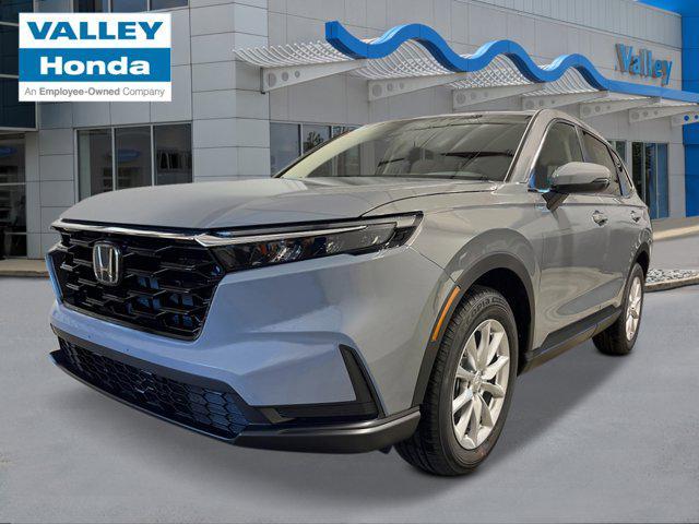 new 2026 Honda CR-V car, priced at $36,555