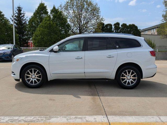 used 2017 Buick Enclave car, priced at $14,995