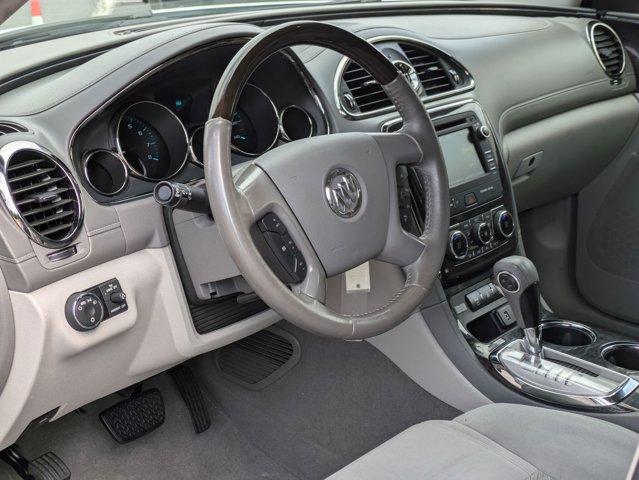used 2017 Buick Enclave car, priced at $14,995