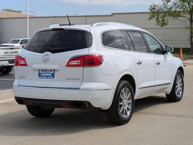 used 2017 Buick Enclave car, priced at $14,995