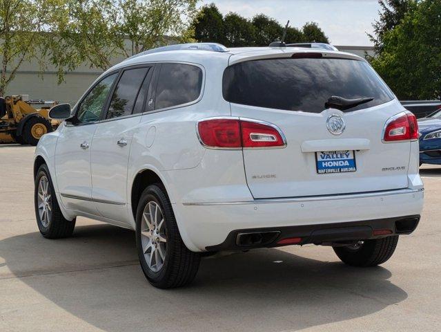 used 2017 Buick Enclave car, priced at $14,995