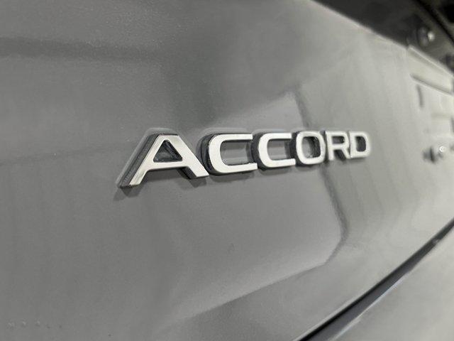 new 2025 Honda Accord Hybrid car, priced at $40,905