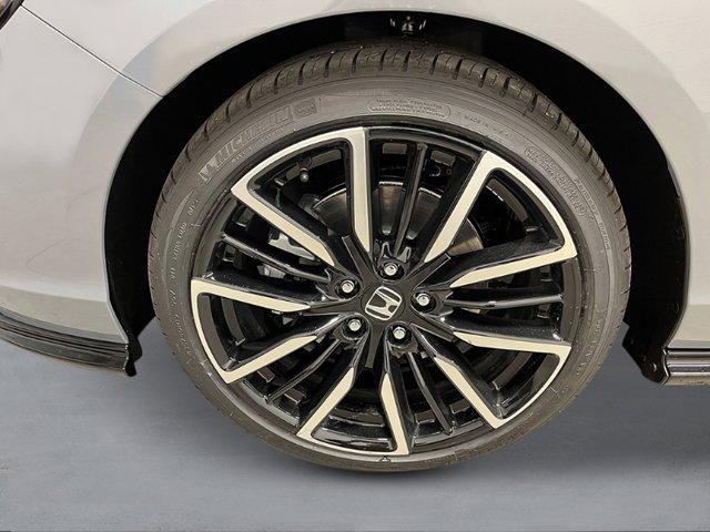 new 2025 Honda Accord Hybrid car, priced at $40,905