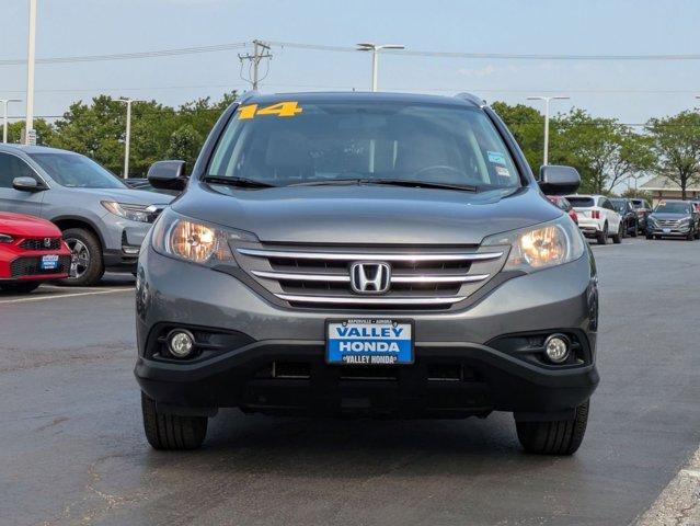 used 2014 Honda CR-V car, priced at $14,995