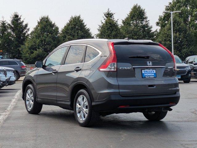 used 2014 Honda CR-V car, priced at $14,995