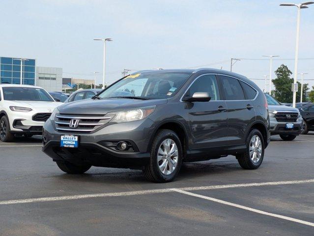 used 2014 Honda CR-V car, priced at $14,995