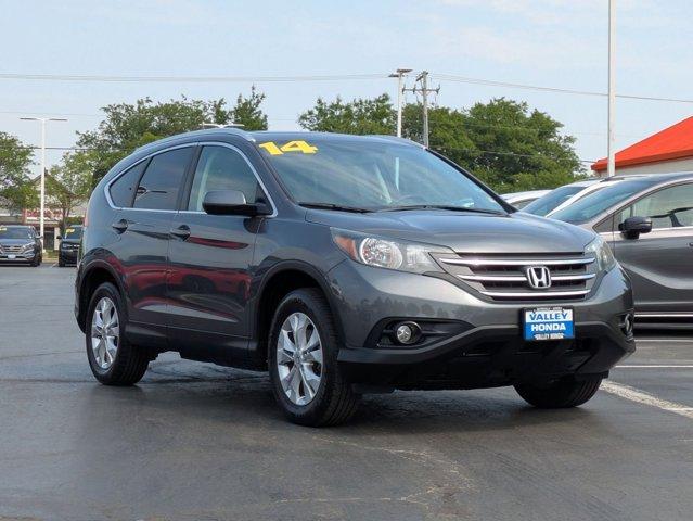 used 2014 Honda CR-V car, priced at $14,995