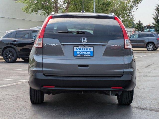 used 2014 Honda CR-V car, priced at $14,995