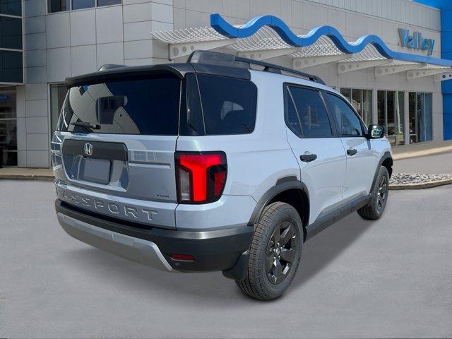 new 2026 Honda Passport car, priced at $47,210