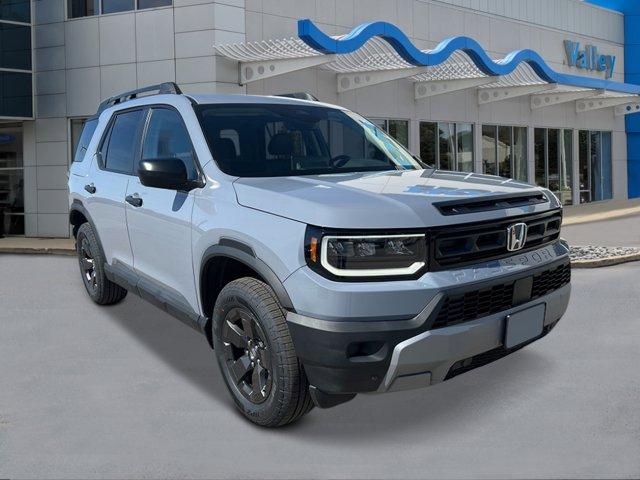 new 2026 Honda Passport car, priced at $47,210