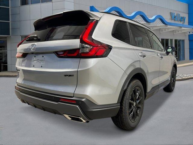 new 2026 Honda CR-V Hybrid car, priced at $41,675
