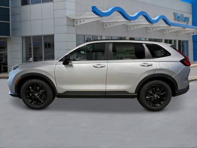new 2026 Honda CR-V Hybrid car, priced at $41,675
