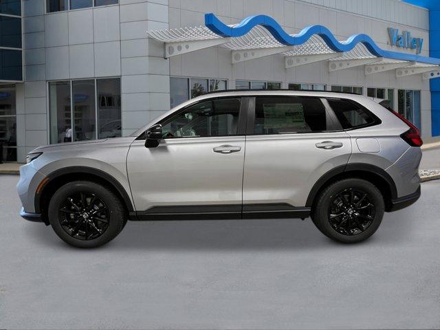 new 2026 Honda CR-V Hybrid car, priced at $41,675