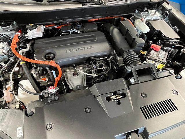 new 2026 Honda CR-V Hybrid car, priced at $41,675