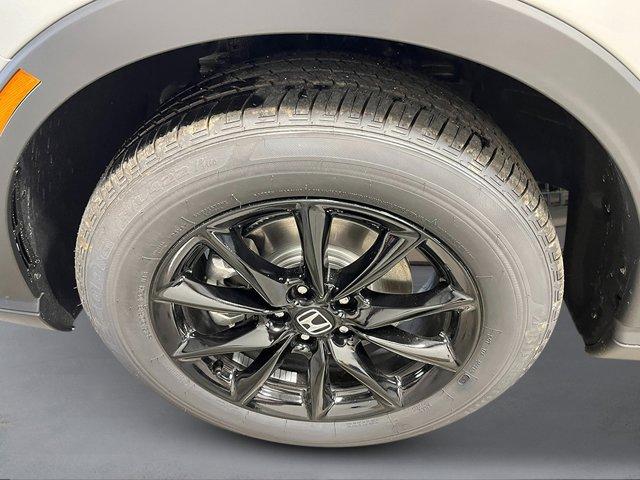 new 2026 Honda CR-V Hybrid car, priced at $41,675