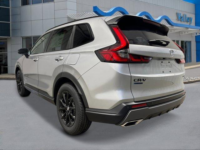 new 2026 Honda CR-V Hybrid car, priced at $41,675