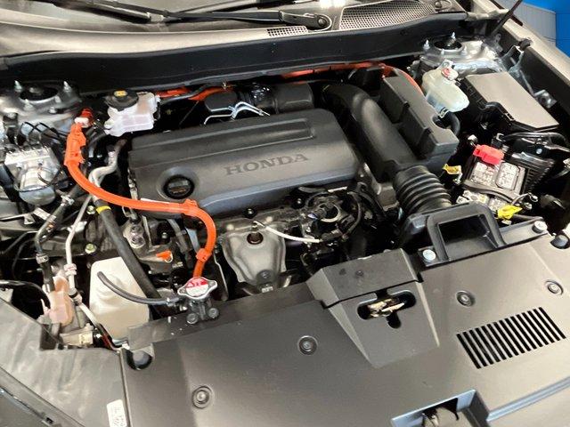 new 2026 Honda CR-V Hybrid car, priced at $41,675