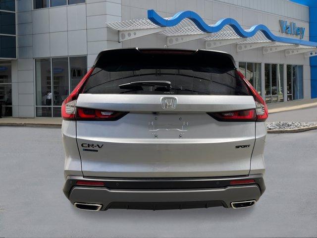 new 2026 Honda CR-V Hybrid car, priced at $41,675