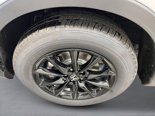 new 2026 Honda CR-V Hybrid car, priced at $41,675