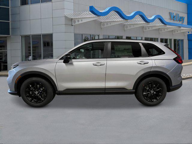 new 2026 Honda CR-V Hybrid car, priced at $41,675