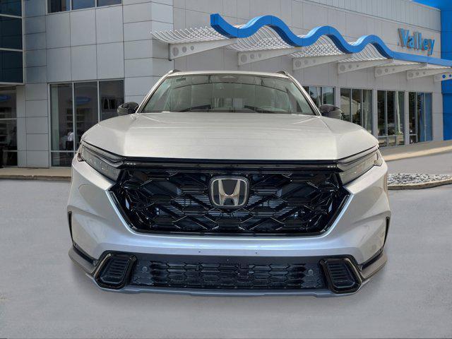 new 2026 Honda CR-V Hybrid car, priced at $41,675