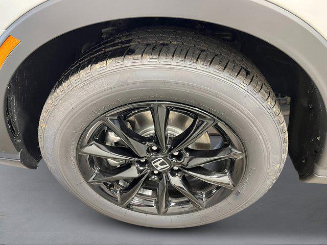 new 2026 Honda CR-V Hybrid car, priced at $41,675