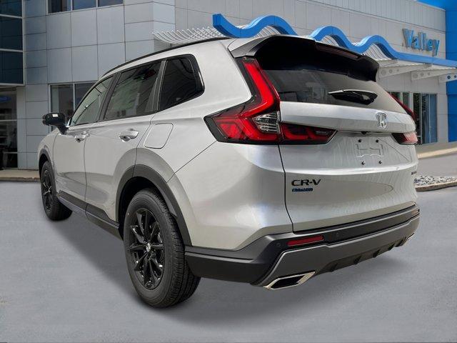 new 2026 Honda CR-V Hybrid car, priced at $41,675