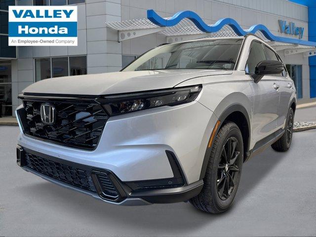 new 2026 Honda CR-V Hybrid car, priced at $41,675